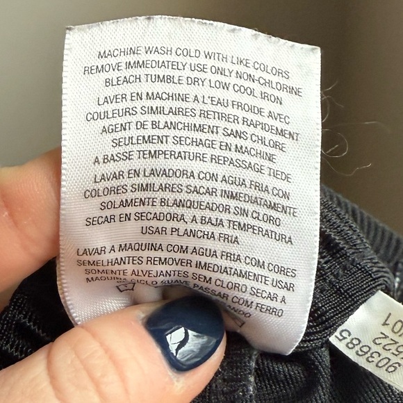 Unisex Adidas Black Vintage Breakaway Warm Up Pants Size Large - Picture 10 of 10